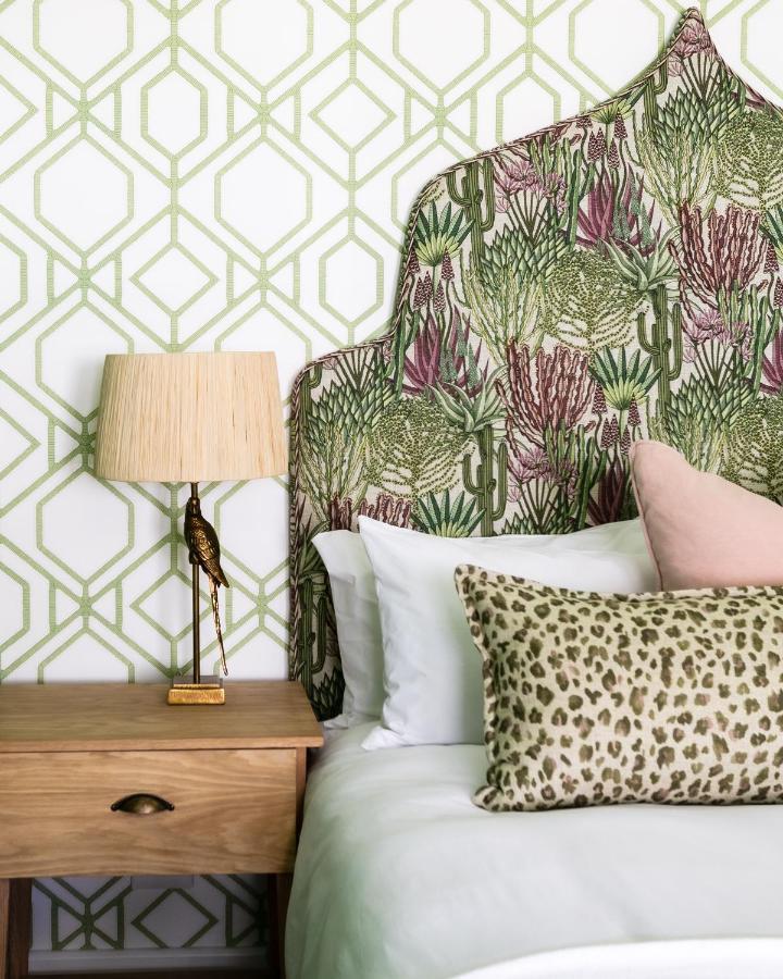 The Belmont Hotel Franschhoek Bagian luar foto