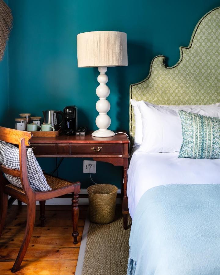 The Belmont Hotel Franschhoek Bagian luar foto