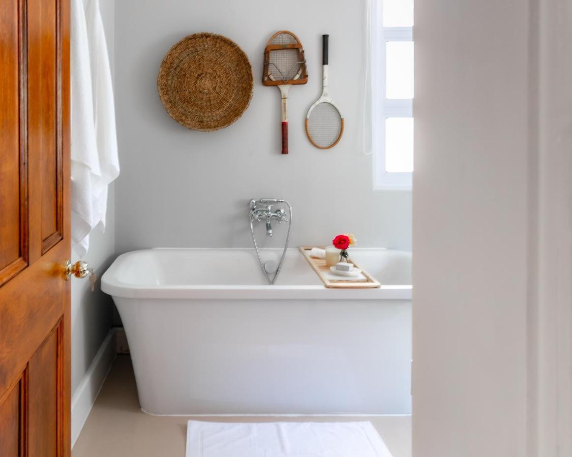 The Belmont Hotel Franschhoek Bagian luar foto