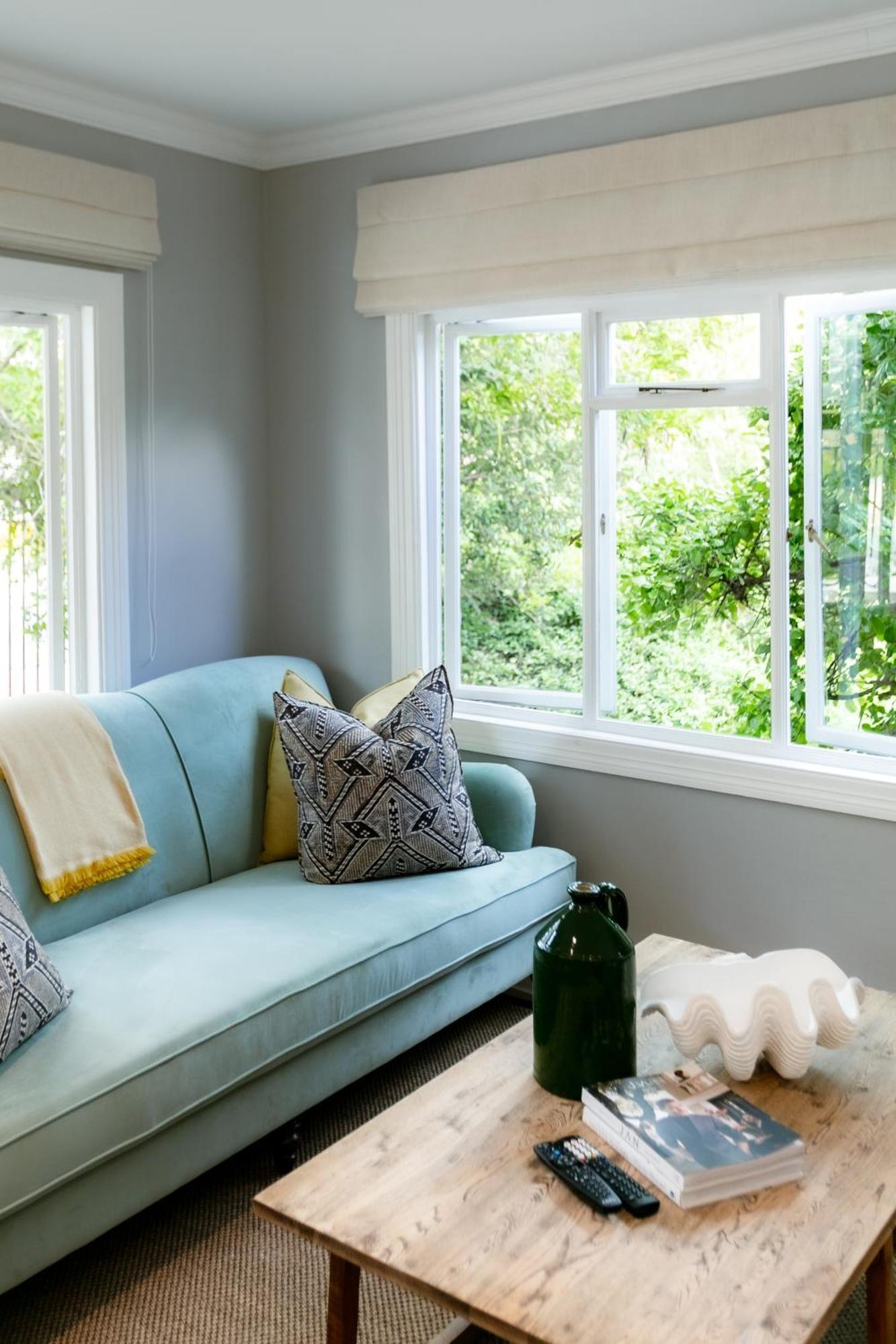 The Belmont Hotel Franschhoek Bagian luar foto