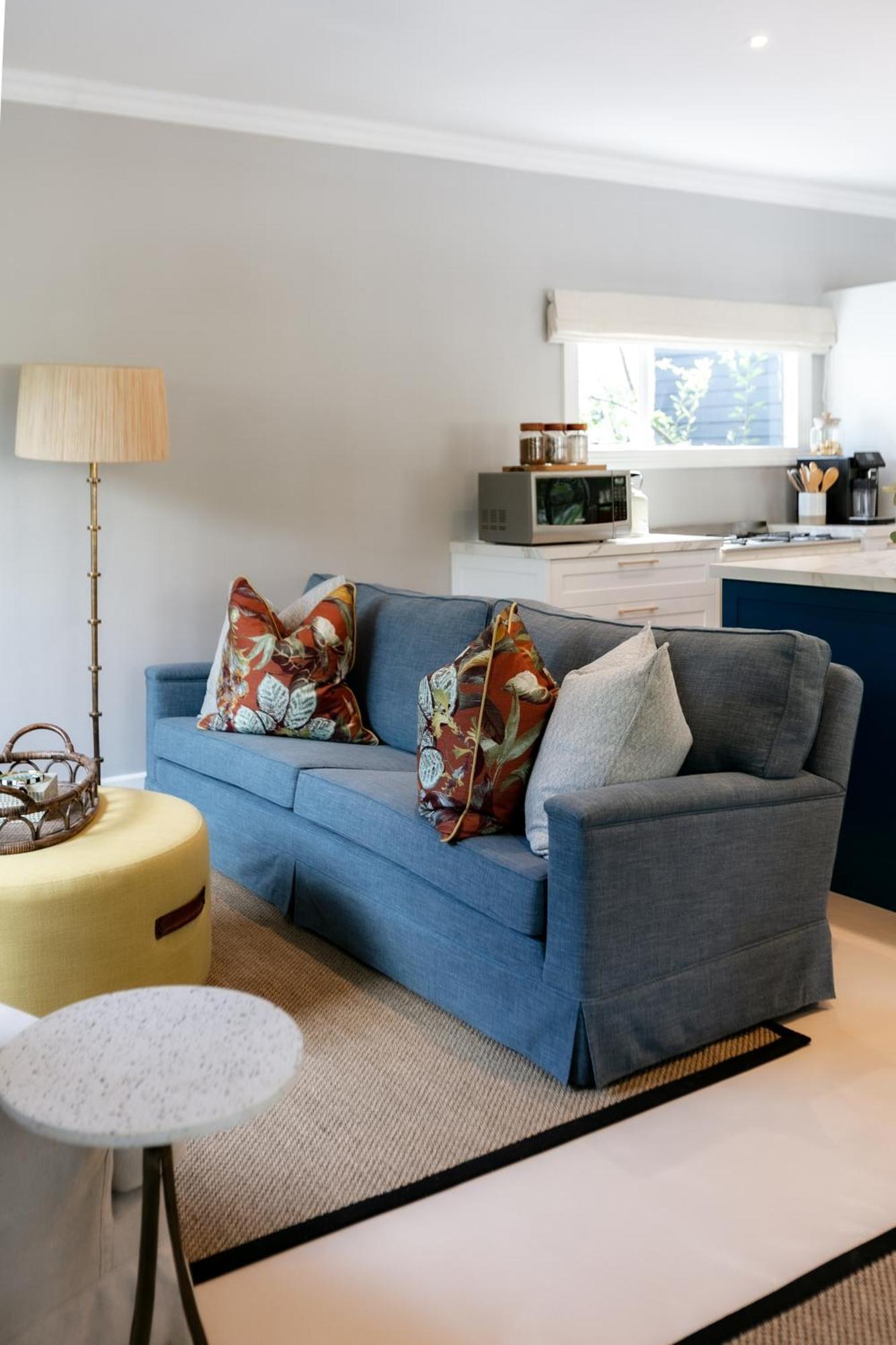 The Belmont Hotel Franschhoek Bagian luar foto