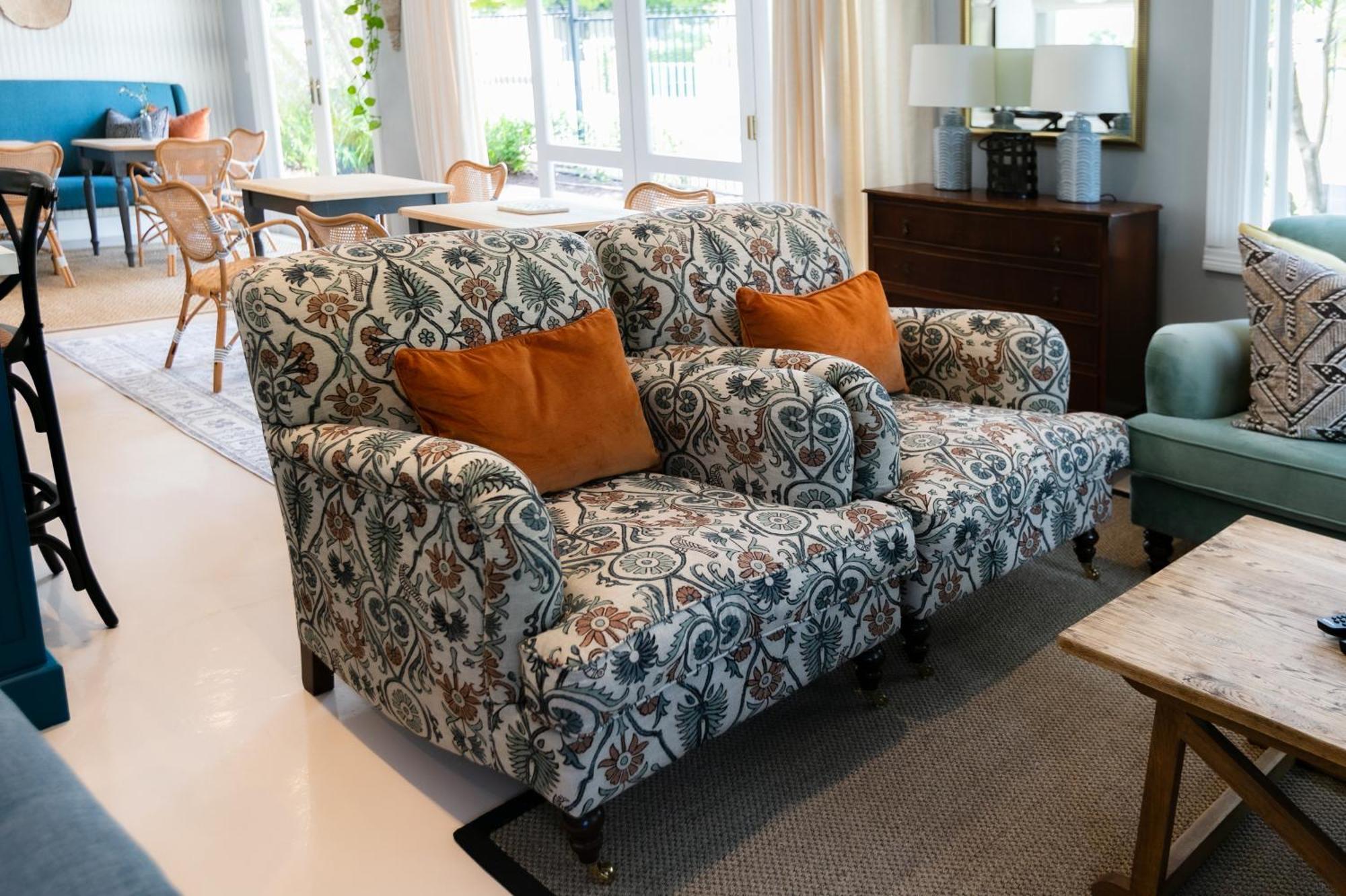 The Belmont Hotel Franschhoek Bagian luar foto