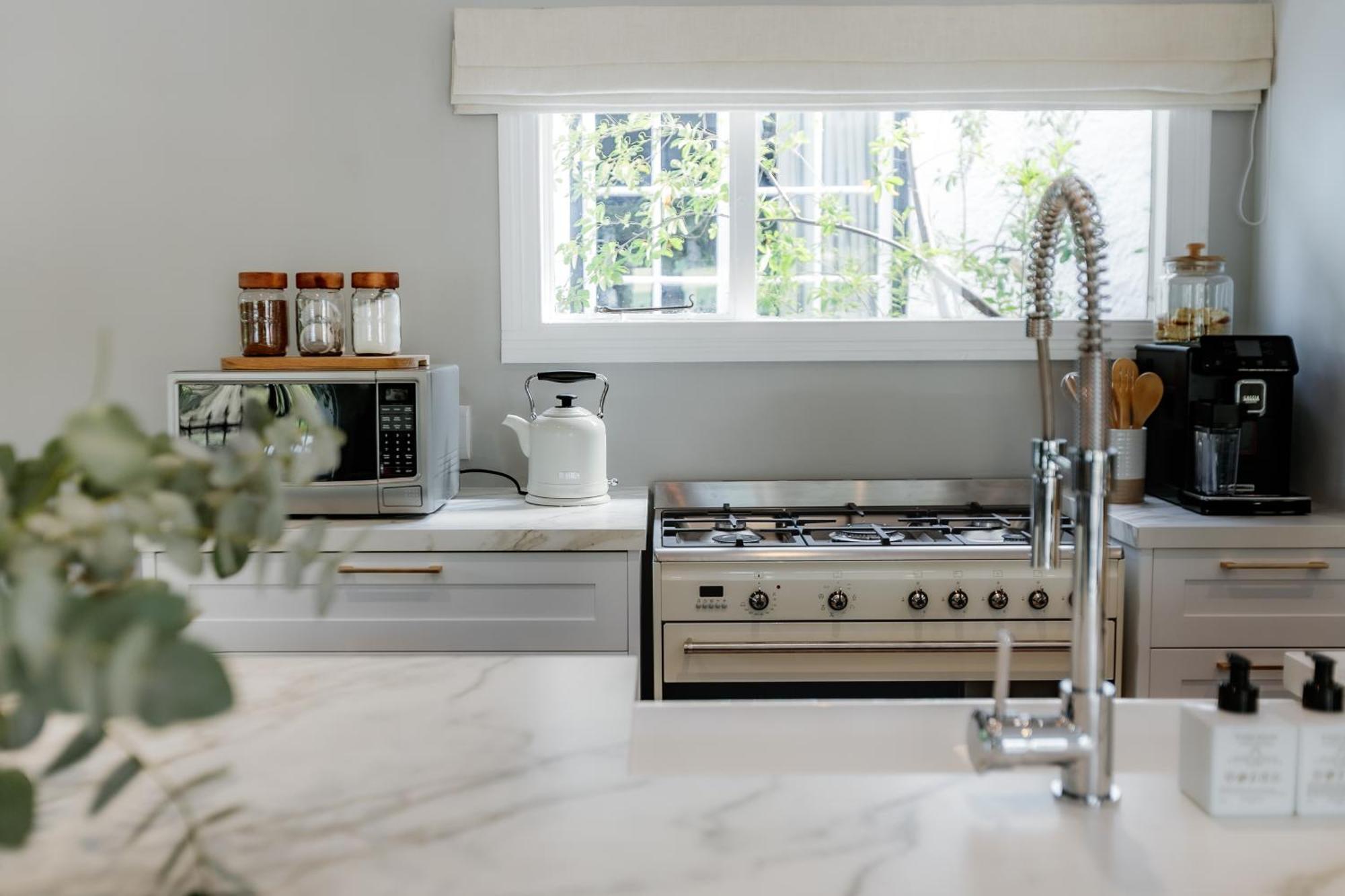 The Belmont Hotel Franschhoek Bagian luar foto