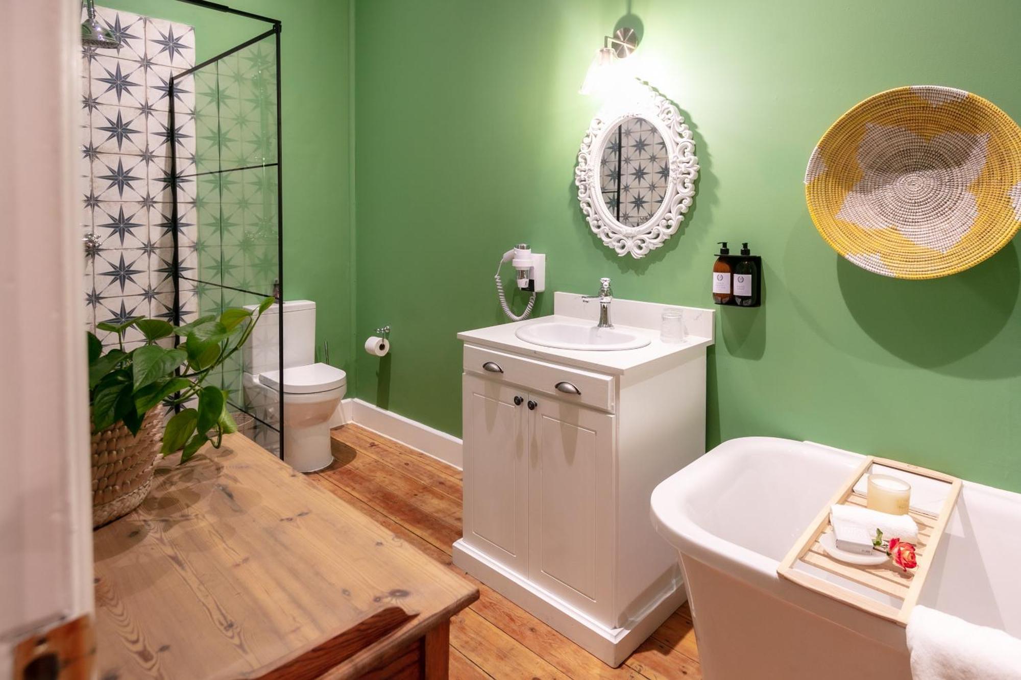 The Belmont Hotel Franschhoek Bagian luar foto