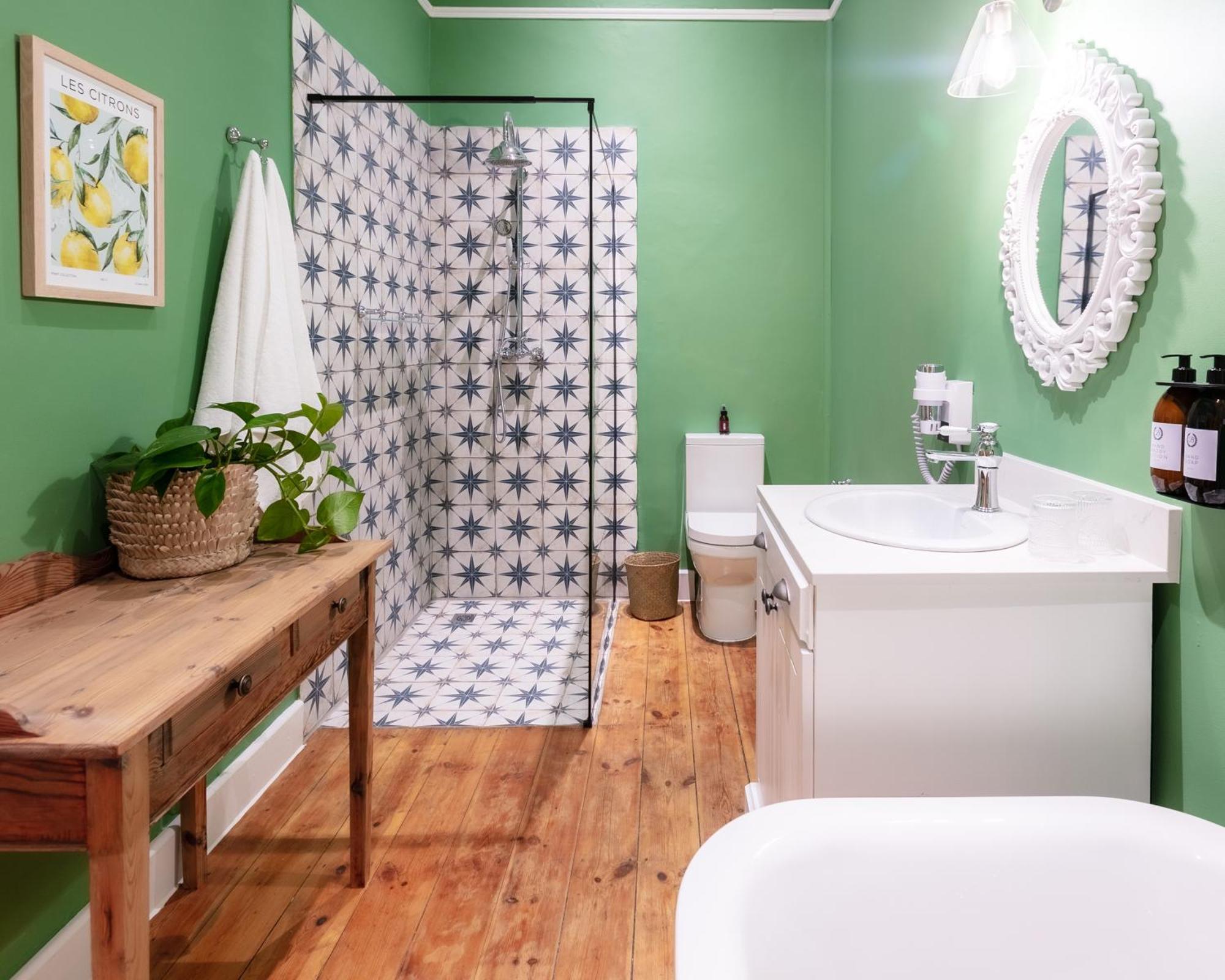 The Belmont Hotel Franschhoek Bagian luar foto