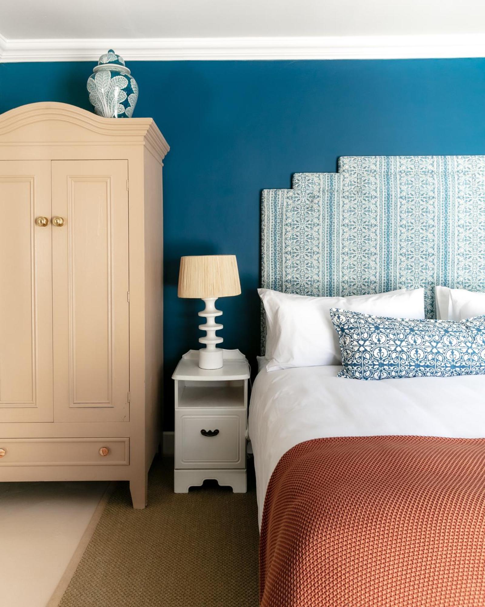 The Belmont Hotel Franschhoek Bagian luar foto